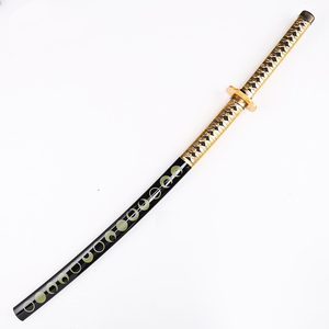 <span class=keywords><strong>Touken</strong></span>-espada Katana de madera, Ranbu en línea, Mikazuki Munechika - Product Image 3