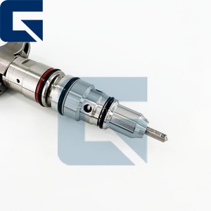 หัวฉีดน้ำมันดีเซล 387-9433 หมายเลข 3879433 สำหรับเครื่องยนต์ C9 - Product Image 2