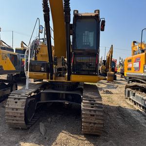 Machine à chenilles hydraulique Cat329 de 29 tonnes fabriquée au Japon, faible nombre d'heures, EPA/CE, livraison rapide, composants principaux du système de commande logique programmable (originaux pour le moteur) - Product Image 3