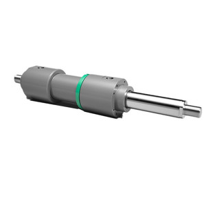 Vérin hydraulique Storz ZBD 1611 4028-MT4-400-RG-22-B1C à montage frontal avec tige de piston en acier chromé dur - Product Image 3