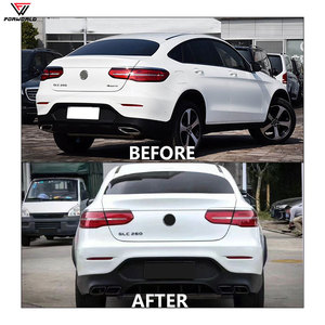 Nuovo Ricambio Originale per <span class=keywords><strong>Mercedes</strong></span> Benz <span class=keywords><strong>GLC</strong></span> <span class=keywords><strong>Coupé</strong></span> C253 16-19 AMG GLC63: Griglia, Parafango, Paraurti Anteriore e Posteriore - Product Image 4