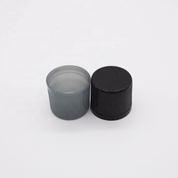 Capsules et couvercles en plastique multicolores personnalisés en usine pour les boîtes de conserve de pulvérisation aérosol, accessoires d'emballage de remplacement