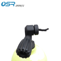 Capuchon anti-poussière fileté multifonction durable en POM OSR pour protection de valve de bouteille de plongée - Équipement de plongée (à partir de 14 ans)