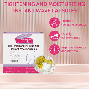 Kapsul Peningkat Klimaks Wanita, Penguat Libido Efektif, Pelumas Seksual, Kapsul Yoni, Pil Pelembap dan Pengencang Vagina - Product Image 5