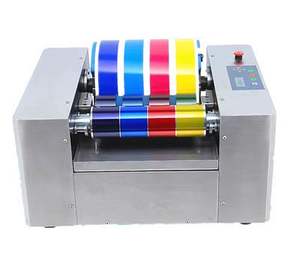 DELTA Inverter et Wecon HMI System Four-Color Offset Ink Proofer Équipement de <span class=keywords><strong>test</strong></span> de haute qualité - Product Image 1