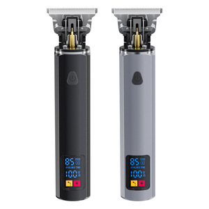 Tondeuse à cheveux monobloc pour dropshipping, tondeuse électrique, tondeuse électrique avec gravure, tondeuse pour crâne chauve - Product Image 1