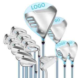 OEM ODM chica palos de golf conjunto completo profesional de los niños del club de golf - Product Image 1