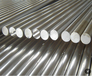 Barre ronde en acier inoxydable de haute qualité / Tige métallique AISI 201 304 310 316 316L 402 420j2 Marque Wxh Origine Shandong 2BB - Product Image 4