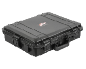 Caja de Plástico Rígido Impermeable DF YF 6043L 51.5L 52L 53L 54L IP67 Negra, Resistente a Impactos y Duradera, para Transporte de Equipos - Product Image 3