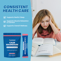 Springland Marque Privée Super Calming Magnesium Complex Drink, Complément Liquide pour le Sommeil, Apaisant Musculaire, Magnésium Liquide Oral