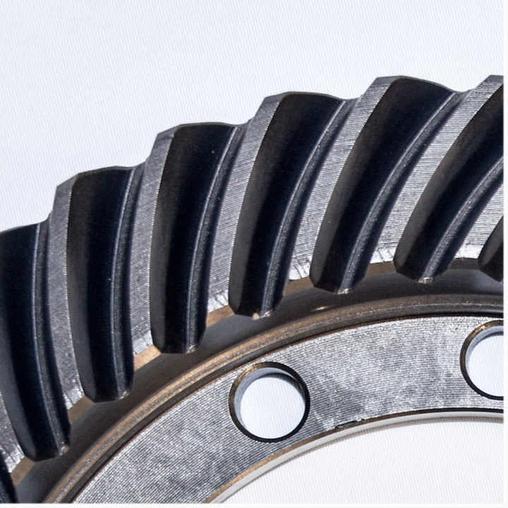 MC809464 for MITSUBISHI FUSO-FM517 with 6*45 bevel gear crown 