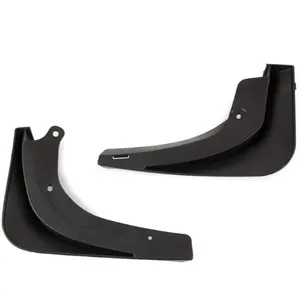 רכב בוץ דשי Splash Guard פנדר מגיני 4PCS עבור טסלה דגם 3 2017-2021