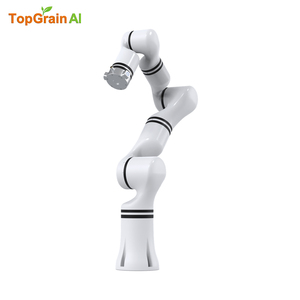 Brazo Robótico Colaborativo RealMan RM65 RM75 con IA Integrada, Ligero, de 6 Ejes, para Educación, Servicio Comercial y Aplicaciones Robóticas - Product Image 3