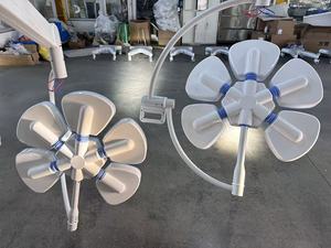 Lampes chirurgicales LED électriques LK, loupes chirurgicales pour salle d'opération, couvercle de poignée pour drap de bloc opératoire, certifié CE - Product Image 2