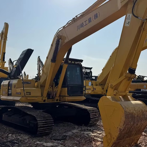 รถขุดโคมัตสึ PC240-8 มือสองจากญี่ปุ่น รถขุดมือสองรุ่น PC200-8 220-8 240-8 สำหรับขาย - Product Image 1