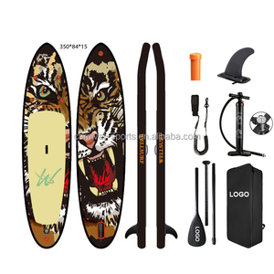 Tabla de Surf Inflable ISUP de 320 cm (10'6'') Personalizada de Fábrica, Tabla de Paddle Surf, Tabla de Race Board Personalizada de Fábrica 3 - Product Image 4