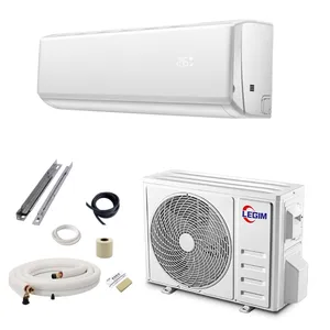 Nhà Máy ban đầu 9000 đến 24000BTU giá <span class=keywords><strong>Fujitsu</strong></span> treo tường <span class=keywords><strong>mini</strong></span> điều hòa không khí - Product Image 1