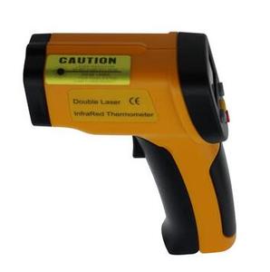 HTI XINTEST เครื่องวัดอุณหภูมิแบบดิจิตอลอุตสาหกรรมที่ขายดีพร้อมเลเซอร์คู่ HT-817 - Product Image 2