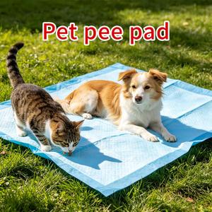 Tapis d'apprentissage pour animaux de compagnie à séchage rapide, 6 couches, très absorbants, anti-fuites, pour chiots et chiens, pour l'entraînement à la propreté à la maison - Product Image 6