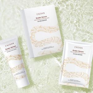 Set de Cuidado Facial OEM EXGYAN Marca Privada <span class=keywords><strong>SYN</strong></span>-<span class=keywords><strong>AKE</strong></span>, Mascarilla Facial Limpiadora, Blanqueadora, Hidratante, Antienvejecimiento y Antiarrugas - Product Image 1