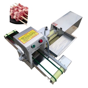 Machine à former des brochettes de barbecue électriques pour des bâtonnets de viande uniformes, avec un nettoyage facile et un entretien réduit - Product Image 3
