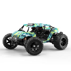 Nouvelle voiture télécommandée 4x4 haute vitesse à l'échelle 1/14, moteur brushless, 52 km/h, jouet pour enfant, cadeau - Product Image 4