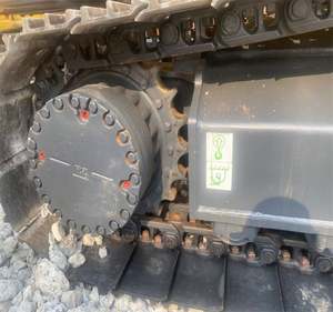 Excavadora Usada Komatsu PC220-8, Excavadora de 20 Toneladas, Equipo Pesado para Excavación en Ecuador - Product Image 6