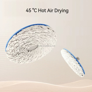 Ecovacs Deebot T50 Pro điện tự làm sạch Robot Thông Minh Máy Hút Bụi Lau động cơ không chổi than tự động làm sạch Robot - Product Image 4