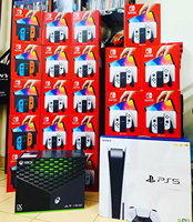 Console d'occasion originale Switch 2, version autonome multilingue, 256 Go, écran tactile, Wi-Fi, Android 7.1, batterie 5220 mAh, pleine capacité