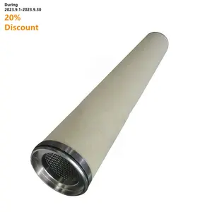 CS604LGH Coalescer gas separation filter element