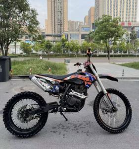 Motocicleta Todoterreno de 250cc 400cc, Monocilíndrica, Refrigerada, de 4 Tiempos, con Inyección Electrónica de Combustible, para Motocross y Terrenos Difíciles - Product Image 1
