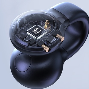 Écouteurs Mezone Clipper en vente flash, nouveaux écouteurs sans fil, type clip d'oreille, conduction d'air, écouteurs TWS - Product Image 4