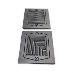 Graphite Bipolar Plates For Hydrogen Oxygen Fuel Cells