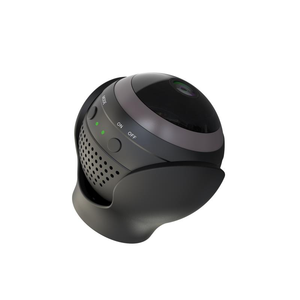 Telecamera di Sorveglianza IP WiFi Wireless Vesafe con Sensore CMOS HD 1080p, Archiviazione su Scheda di Memoria, Rilevamento Movimento e Visione Notturna - Product Image 3