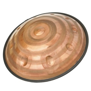 Handpan <span class=keywords><strong>de</strong></span> Acero Inoxidable Hecho a Mano con Afinación Profesional, Venta al por Mayor Nacional e Internacional, Suministro Directo <span class=keywords><strong>de</strong></span> Primera Mano - Product Image 4
