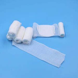 ضمادة للعين رقم 16 بالجملة |   ضمادة عين طبية معقمة للاستخدام مرة واحدة مثالية للمستشفيات والإسعافات الأولية للطلبات بالجملة - Product Image 4