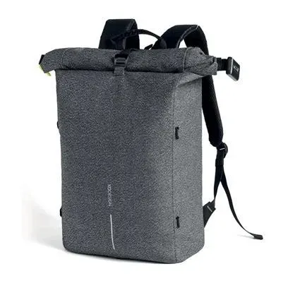 New designers grey rolling top custom logo men women outdoor portable 25L casual sports backpack for computer laptop