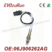 Sonde Lambda O2 de Haute Qualité 06J906262AG pour VW Multivan T6 Transporter T6 Caravelle T6 2.0 TSI 2015-2019