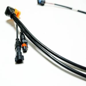สายสัญญาณพลาสติก OEM ของแท้ใหม่เอี่ยมสำหรับโดรน Agras T50 อะไหล่ทดแทน เชื่อมต่อระบบควบคุมการบินและระบบพ่นยาสำหรับฟาร์ม - Product Image 4