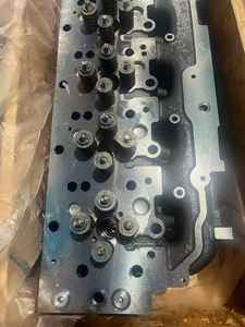 Les pièces d'ingénierie pour les culasses des ensembles de culasse de moteur diesel C9, C11, C13 et C15 sont cylindre - Product Image 4