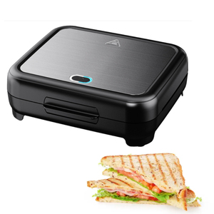 Mini <span class=keywords><strong>gaufrier</strong></span> <span class=keywords><strong>professionnel</strong></span> <span class=keywords><strong>multifonction</strong></span> pour beignets Machine à sandwich grille-pain 6 en 1 pour le petit-déjeuner - Product Image 1