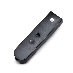Individuale Bass <span class=keywords><strong>Ponte</strong></span> Singola String Bass <span class=keywords><strong>Ponte</strong></span> Individuale Nero/Oro/Cromo/Brozne - Product Image 4