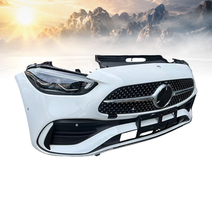 Parachoques Delantero de Plástico ABS para <span class=keywords><strong>Mercedes</strong></span>-Benz Clase C W206 <span class=keywords><strong>C250</strong></span>, con Tornillos, Ajuste Universal, 1 Año de Garantía - Product Image 5