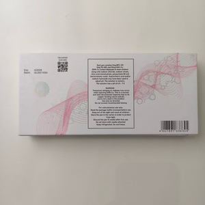 Custom Paper <b>Box</b> for Injection <b>Pen</b> Magnetic Lid Foam Insert Branded Luxury Skincare Rigid Cardboard <b>Pen</b> Packaging Gift <b>Box</b> - Product Image 4
