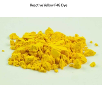 Jaune Réactif K-4G C.I. Jaune Réactif 18, Colorant Réactif CAS 12226-48-1 pour la Teinture du Coton et de la Viscose