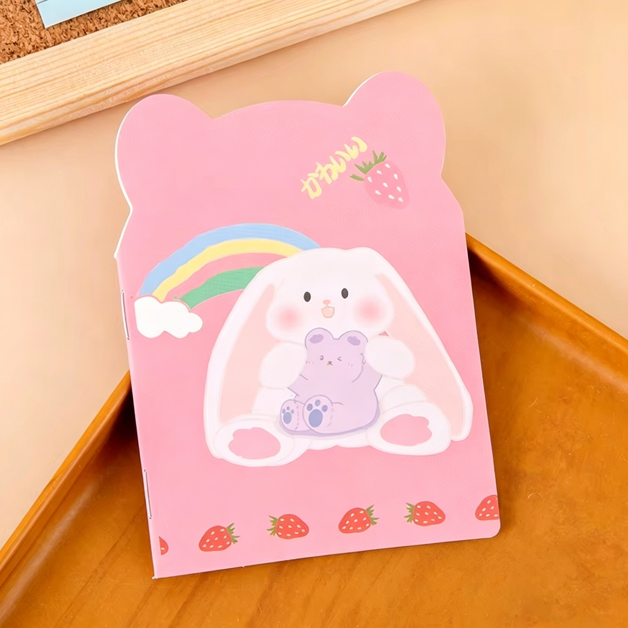 Strawberry rabbit