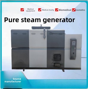 Générateur de <span class=keywords><strong>vapeur</strong></span> basse pression à combustible à chaleur résiduelle horizontale pour chauffage au sol, chaudière à combustion inverse CNC à chauffage constant et automatique - Product Image 4