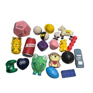 Custom Anti Stress Speelgoed Zacht Anti Stress Bal Stress Pu Foam Speelgoed - Product Image 6