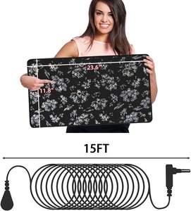 Tapis <span class=keywords><strong>de</strong></span> mise à la terre universel pour animaux <span class=keywords><strong>de</strong></span> compagnie Tapis <span class=keywords><strong>de</strong></span> mise à la terre pour un meilleur sommeil et une réduction du stress Yog - Product Image 2