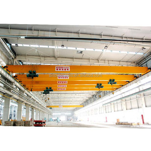 เครนเหนือศีรษะแบบคานเดี่ยว 8 ตัน พร้อมรอกไฟฟ้าคู่และรถลาก - Product Image 6